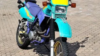 Yamaha XT 600 2kf epoca