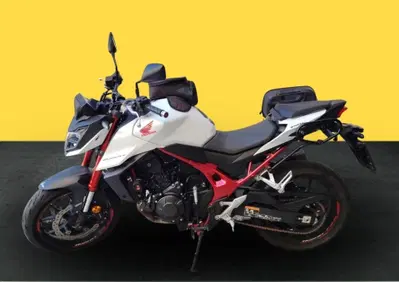 Honda CB 750 Hornet (2023 - 24) - Annuncio 10074845