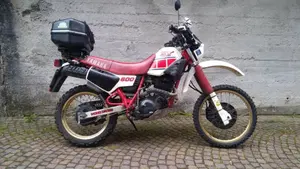 Yamaha XT 600 (1984 - 98) 