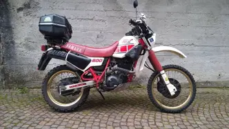 Yamaha XT 600 (1984 - 98) usata