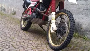 Yamaha XT 600 (1984 - 98)  (3)