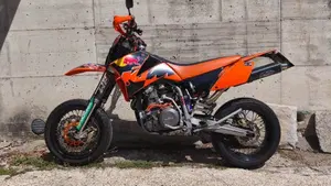 KTM SMC 660 (2002 - 04) 