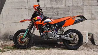 KTM SMC 660 (2002 - 04)