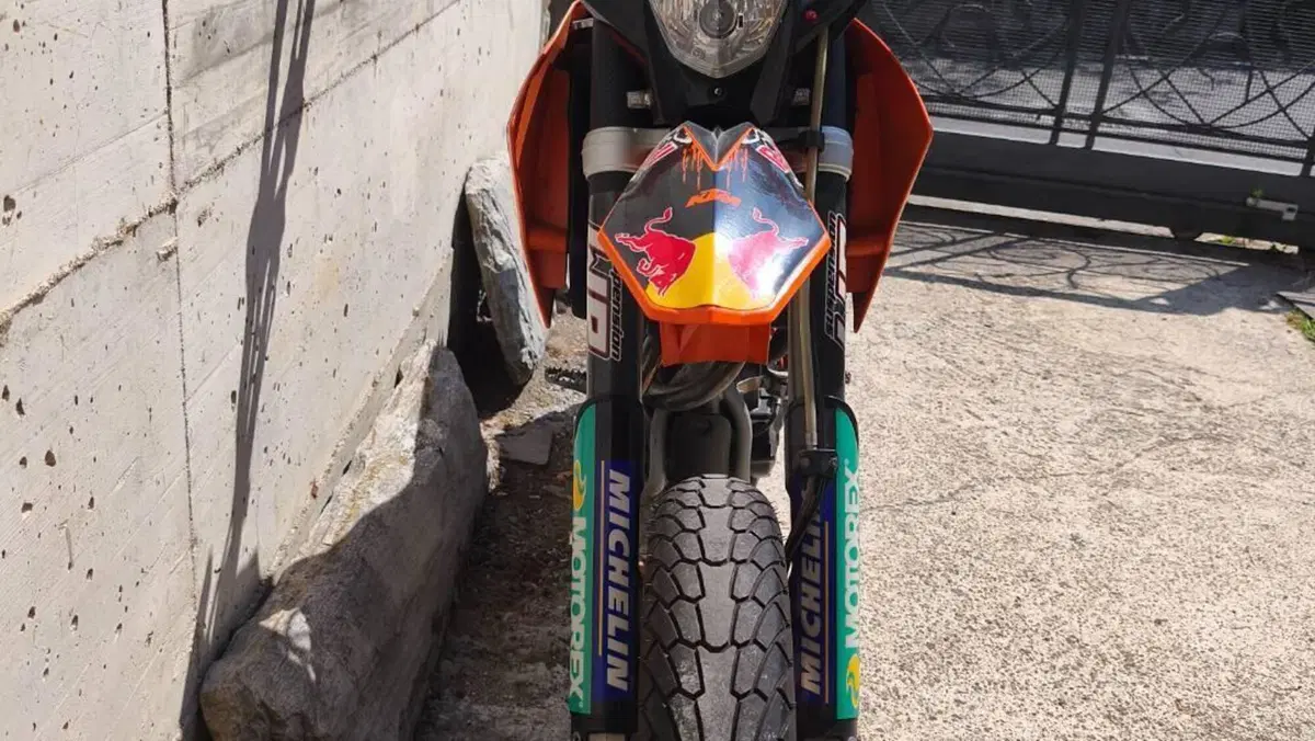 KTM SMC 660 (2002 - 04)  (2)
