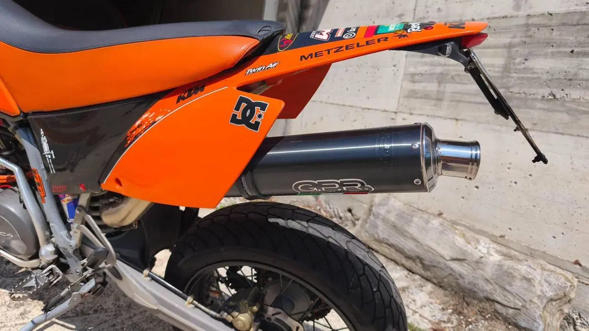 KTM SMC 660 (2002 - 04)  (6)