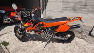 KTM SMC 660 (2002 - 04)  (7)