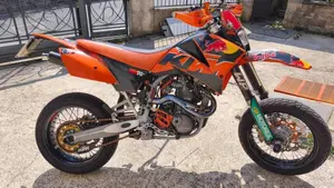 KTM SMC 660 (2002 - 04)  (8)