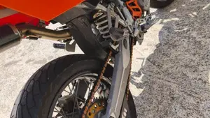 KTM SMC 660 (2002 - 04)  (9)