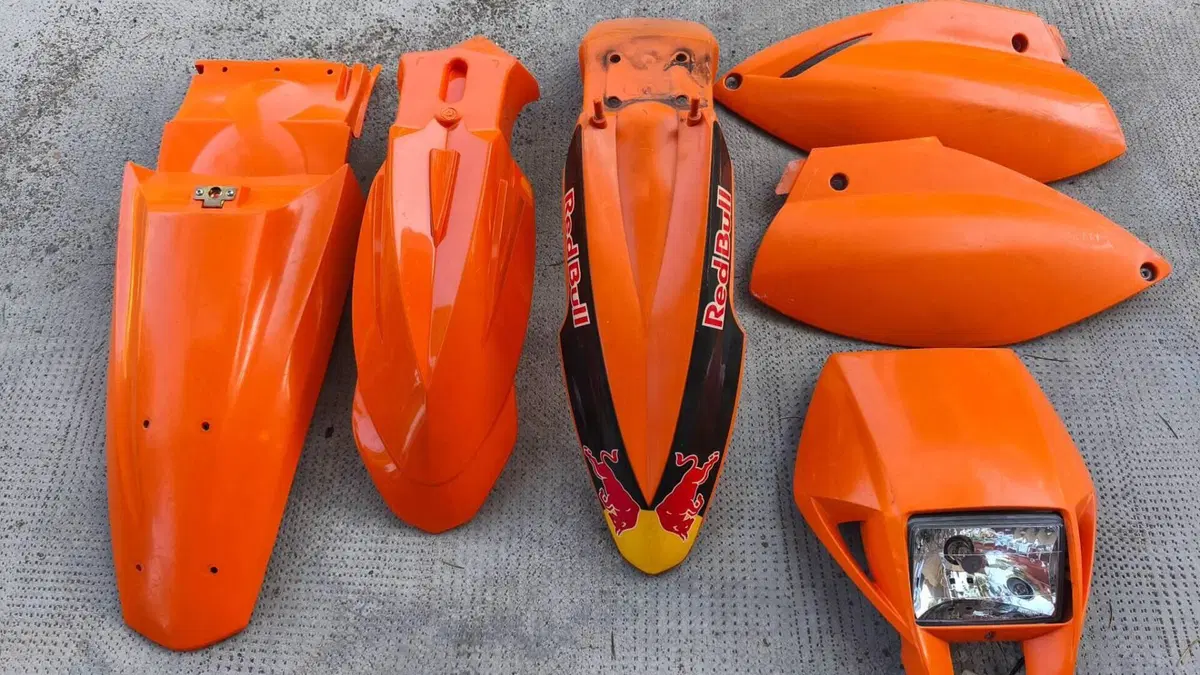 KTM SMC 660 (2002 - 04)  (10)