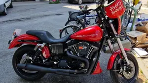 Harley-Davidson 1450 Super Glide Sport (2002 - 03) - FXDX 