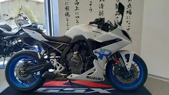 Suzuki GSX-8R (2024 - 26) nuova