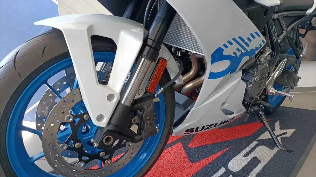 Suzuki GSX-8R (2024 - 26)  (5)