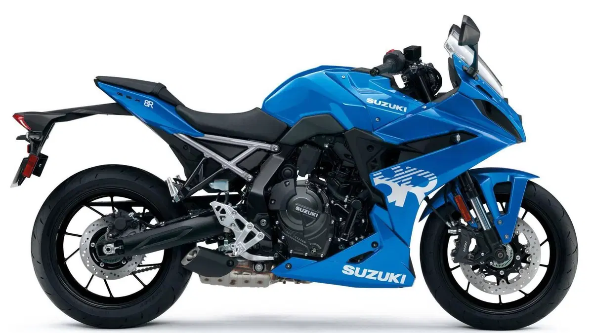 Suzuki GSX-8R (2024 - 26)  (7)