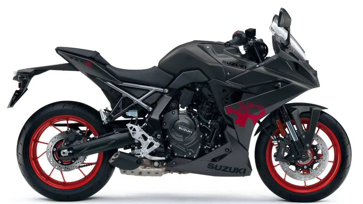 Suzuki GSX-8R (2024 - 26)  (8)