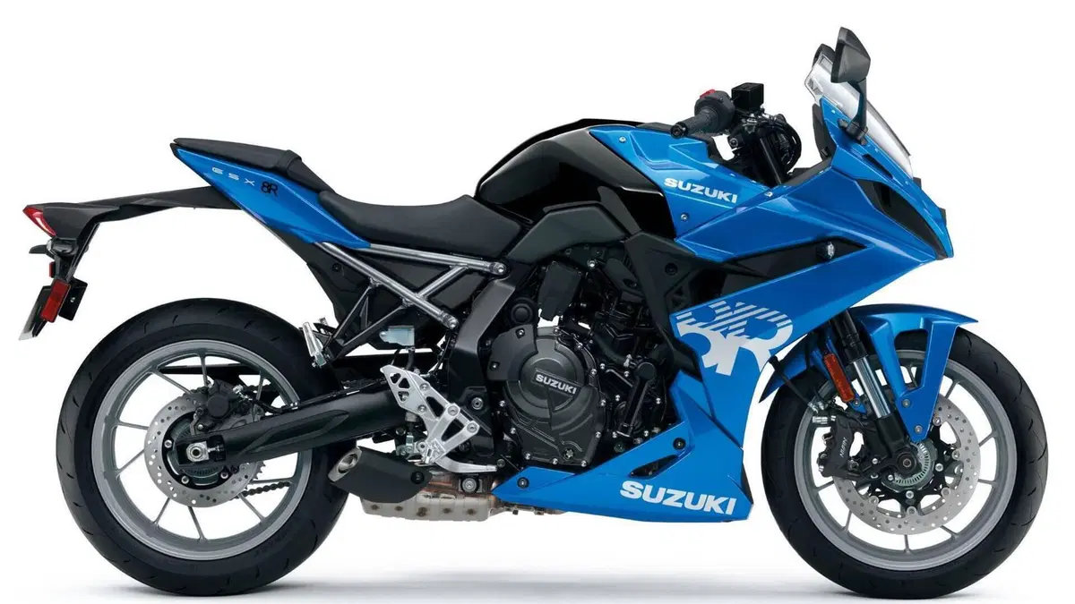 Suzuki GSX-8R (2024 - 26)  (9)