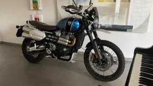 Triumph Scrambler 1200 XC (2021 - 23) 