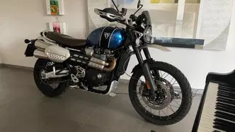 Triumph Scrambler 1200 XC (2021 - 23) usata