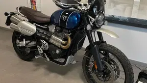 Triumph Scrambler 1200 XC (2021 - 23)  (2)