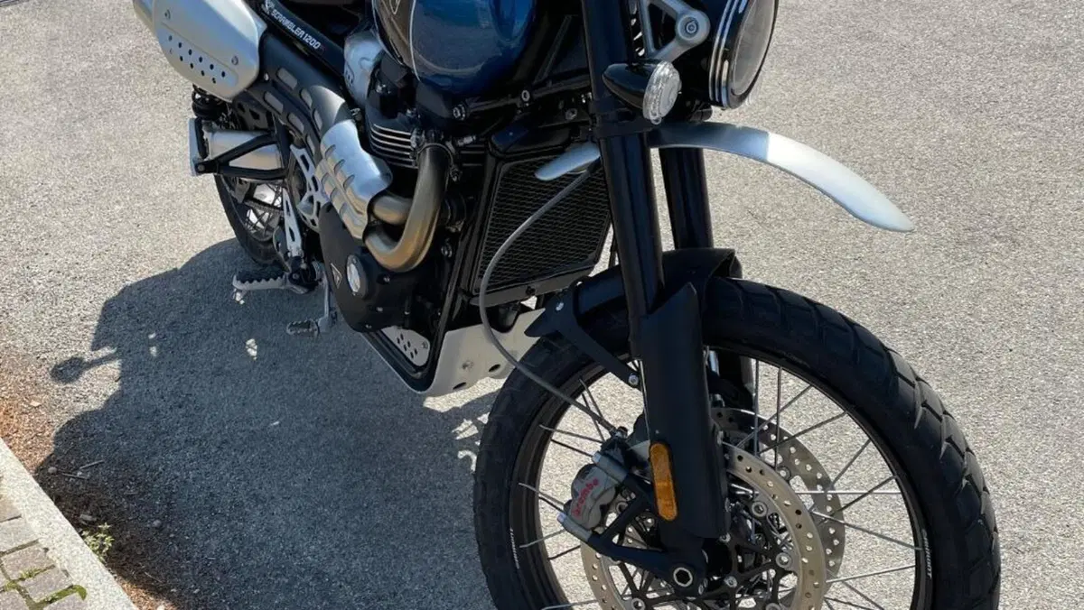 Triumph Scrambler 1200 XC (2021 - 23)  (4)