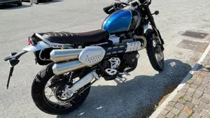 Triumph Scrambler 1200 XC (2021 - 23)  (5)