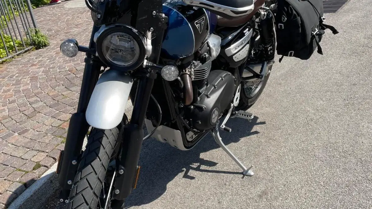 Triumph Scrambler 1200 XC (2021 - 23)  (6)