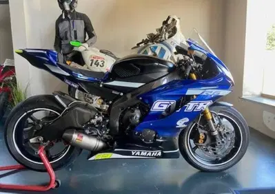 Yamaha YZF R6 (2008 - 09) - Annuncio 10074873