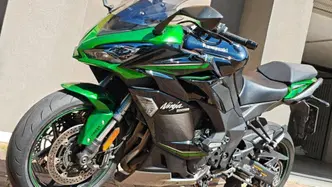 Kawasaki Ninja 1000 SX Tourer (2021 - 24)