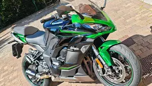 Kawasaki Ninja 1000 SX Tourer (2021 - 24)  (2)