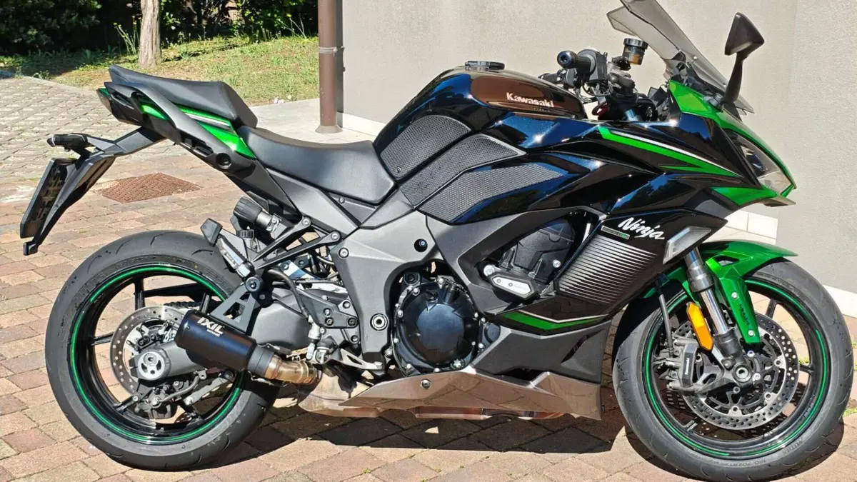 Kawasaki Ninja 1000 SX Tourer (2021 - 24)  (3)