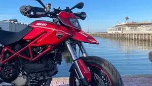 Ducati Hypermotard 1100 (2007 - 09)  (5)