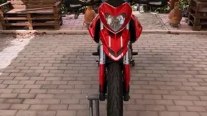 Ducati Hypermotard 1100 (2007 - 09)  (11)