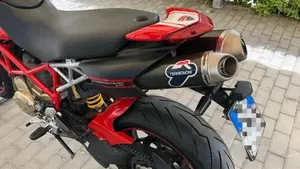 Ducati Hypermotard 1100 (2007 - 09)  (13)