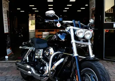 Harley-Davidson 1584 Fat Bob (2007 - 13) - FXDF - Annuncio 10074876