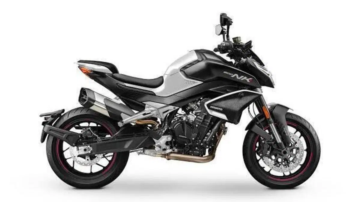 CFMOTO 800NK Advanced (2023 - 26) 