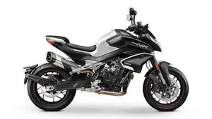 CFMOTO 800NK Advanced (2023 - 26) 