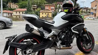 CFMOTO 800NK Advanced (2023 - 26)