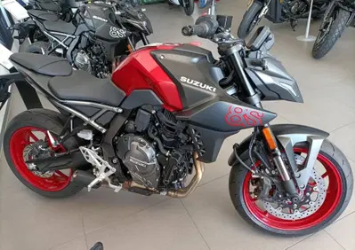 Suzuki GSX-8S (2025 - 26) - Annuncio 9424885