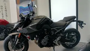 Suzuki GSX-8S (2025 - 26)  (7)
