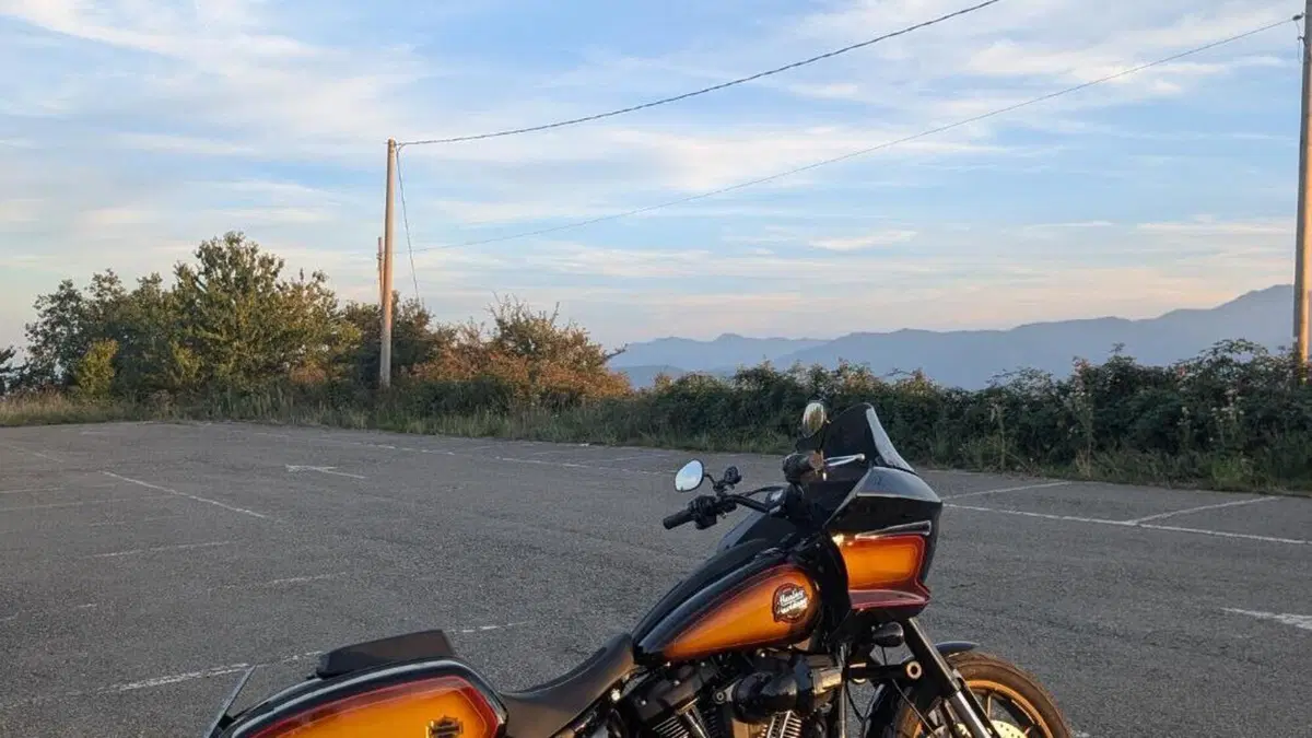 Harley-Davidson Low Rider ST (2022 - 24)  (3)