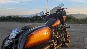 Harley-Davidson Low Rider ST (2022 - 24)  (4)