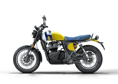 Royal Enfield Bear 650 (2025 - 26) - Annuncio 10074888