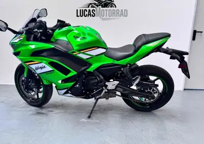 Kawasaki Ninja 650 (2025 - 26) - Annuncio 10074896