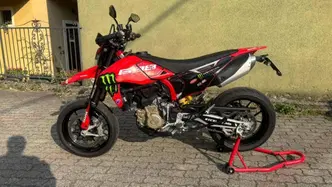 Ducati Hypermotard 698 Mono (2024 - 26) usata