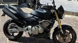 Honda Hornet 600 (2007 - 10)  (2)