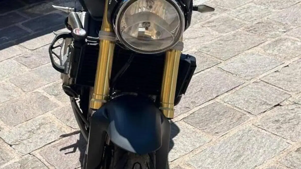 Honda Hornet 600 (2007 - 10)  (3)
