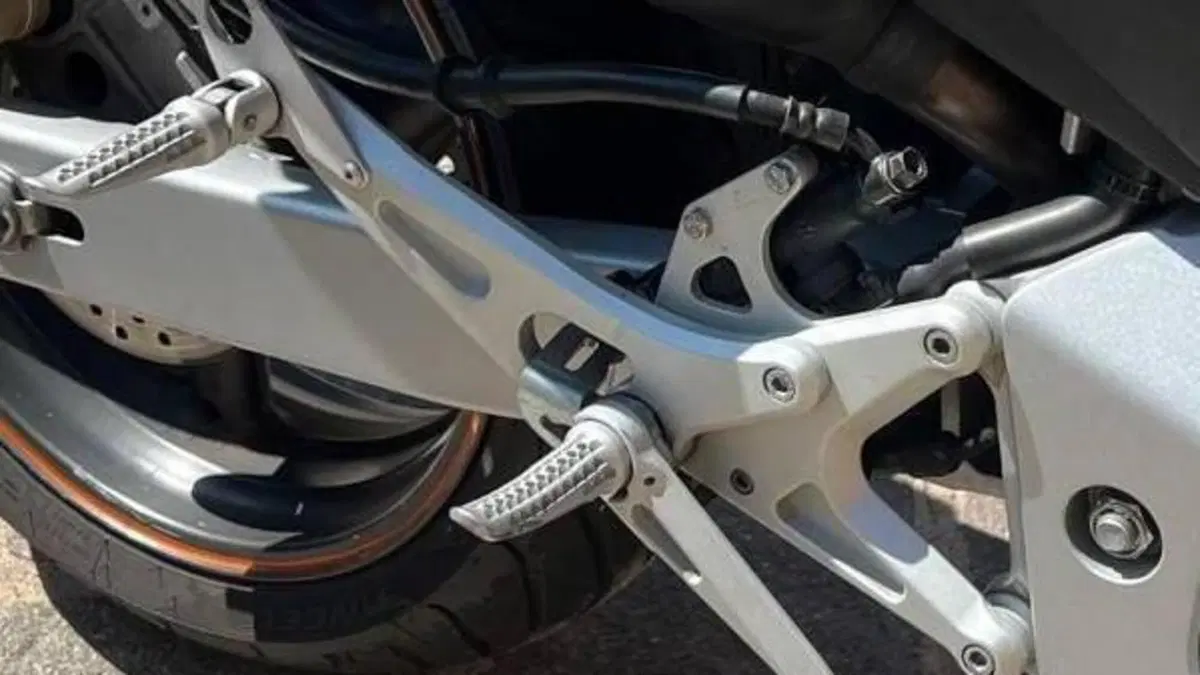 Honda Hornet 600 (2007 - 10)  (11)