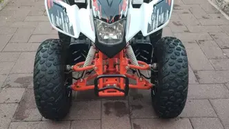  Altre moto o tipologie Quad usata
