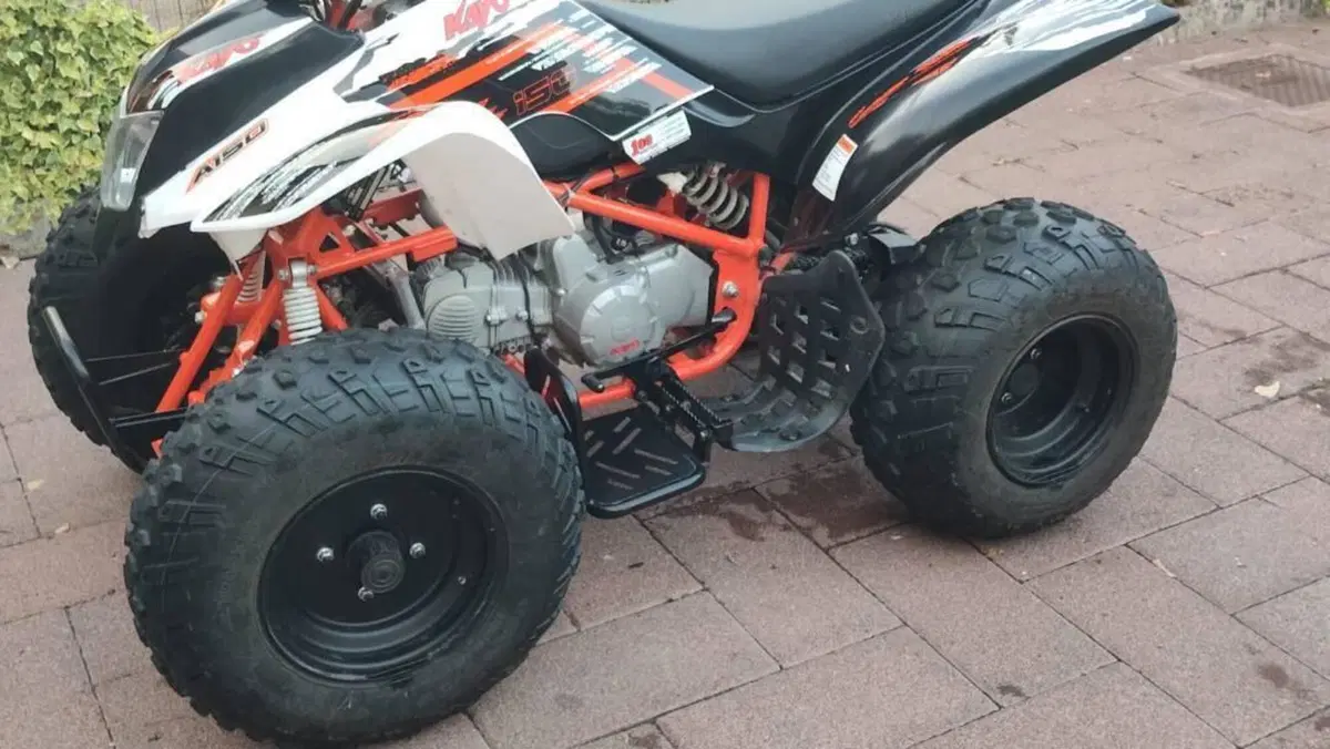  Altre moto o tipologie Quad  (3)