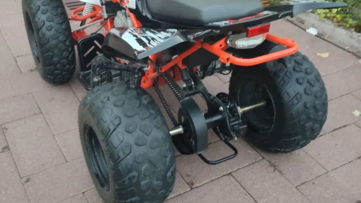  Altre moto o tipologie Quad  (6)