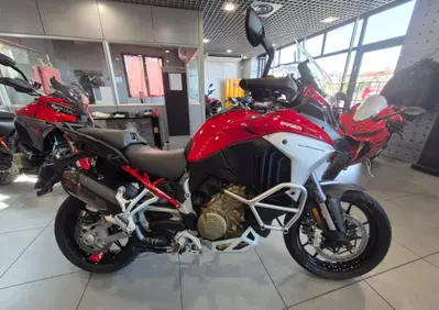 Ducati Multistrada V4 S (2021 - 24) - Annuncio 10074930